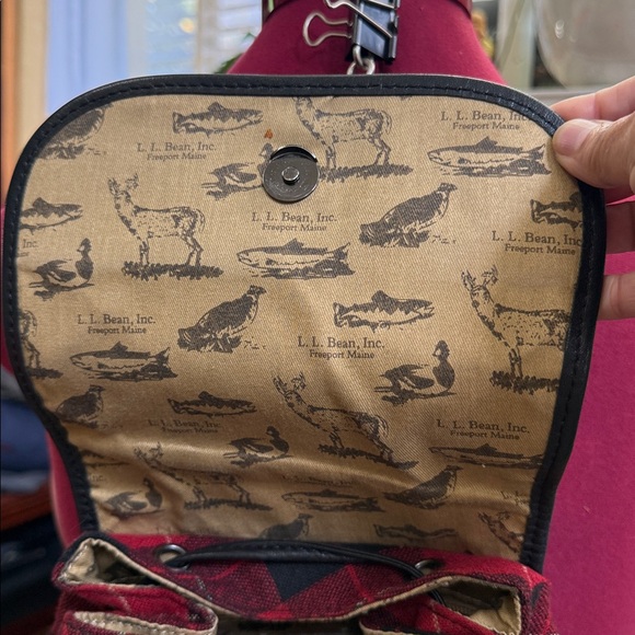L.L. Bean backpack, small. - Picture 7 of 11